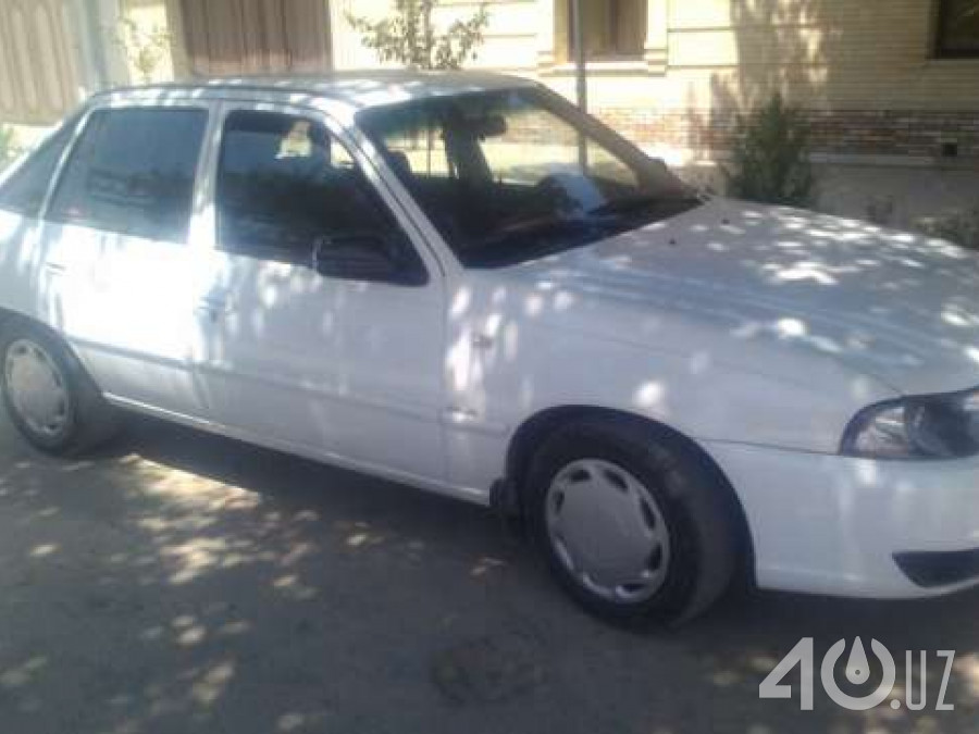 Chevrolet Uz Nexia II