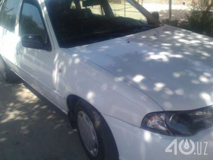 Chevrolet Uz Nexia II