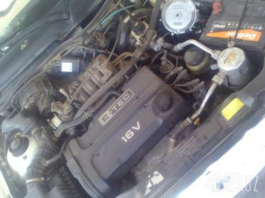 Chevrolet Uz Nexia II
