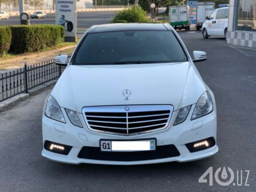 Mercedes-Benz E-klasse IV (W212, S212, C207)