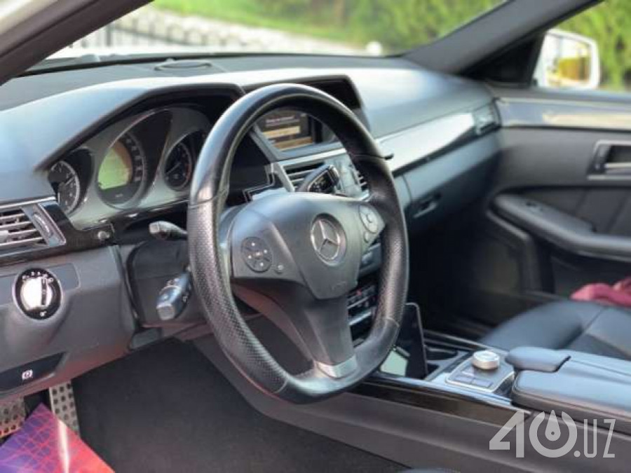 Mercedes-Benz E-klasse IV (W212, S212, C207)