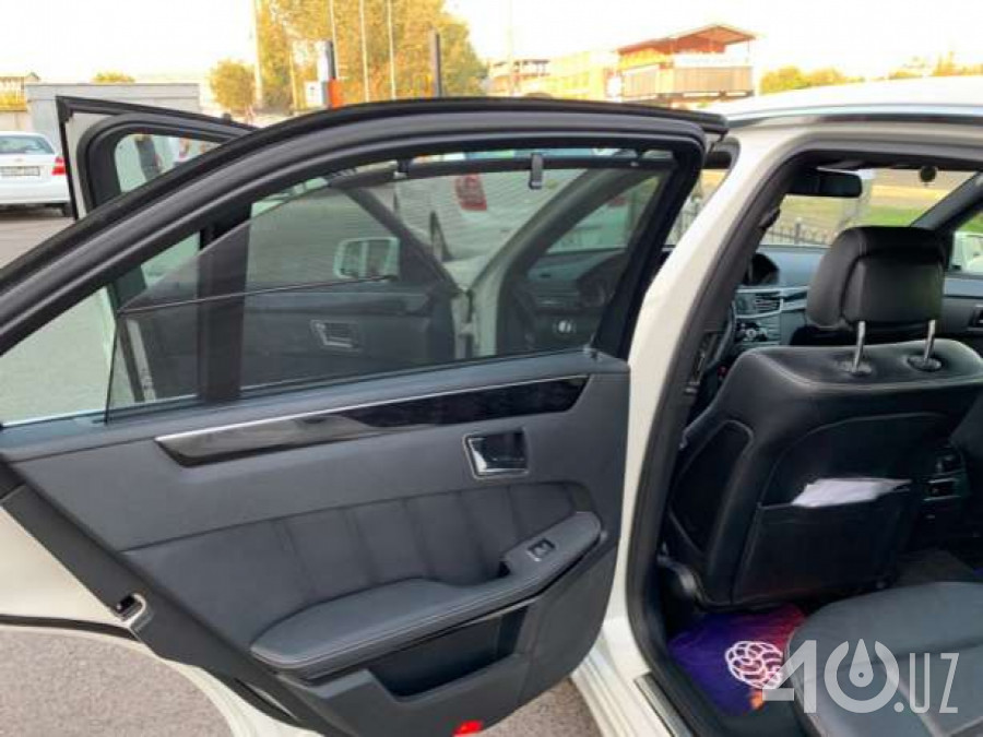 Mercedes-Benz E-klasse IV (W212, S212, C207)