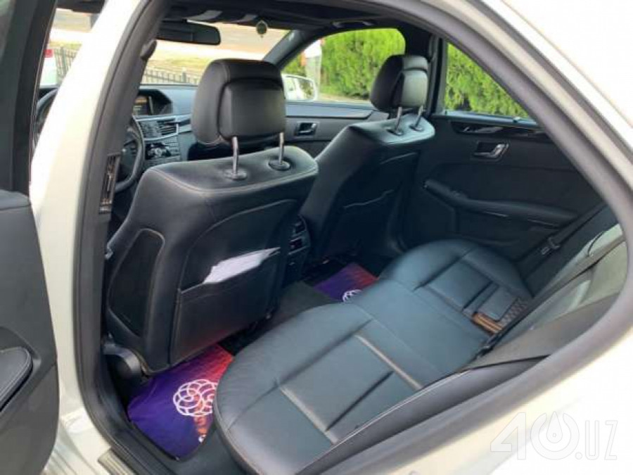 Mercedes-Benz E-klasse IV (W212, S212, C207)