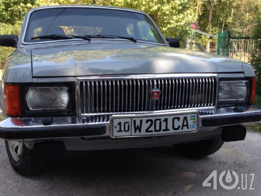 ГАЗ 3102 «Волга»