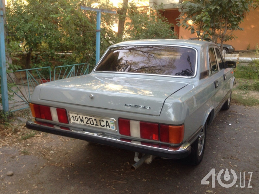 ГАЗ 3102 «Волга»