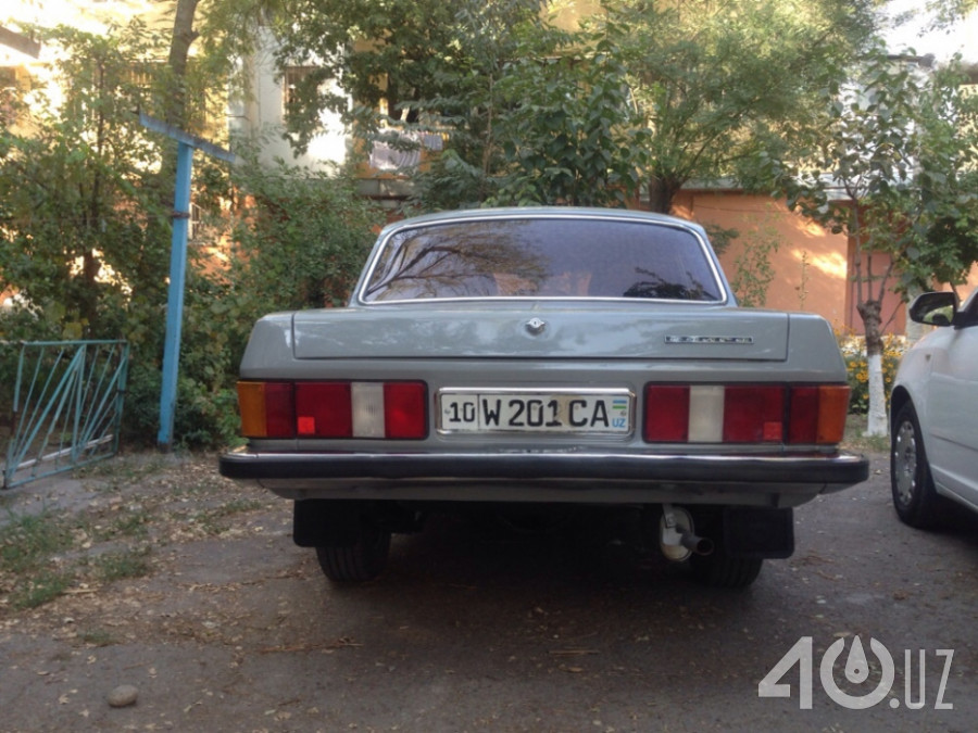 ГАЗ 3102 «Волга»