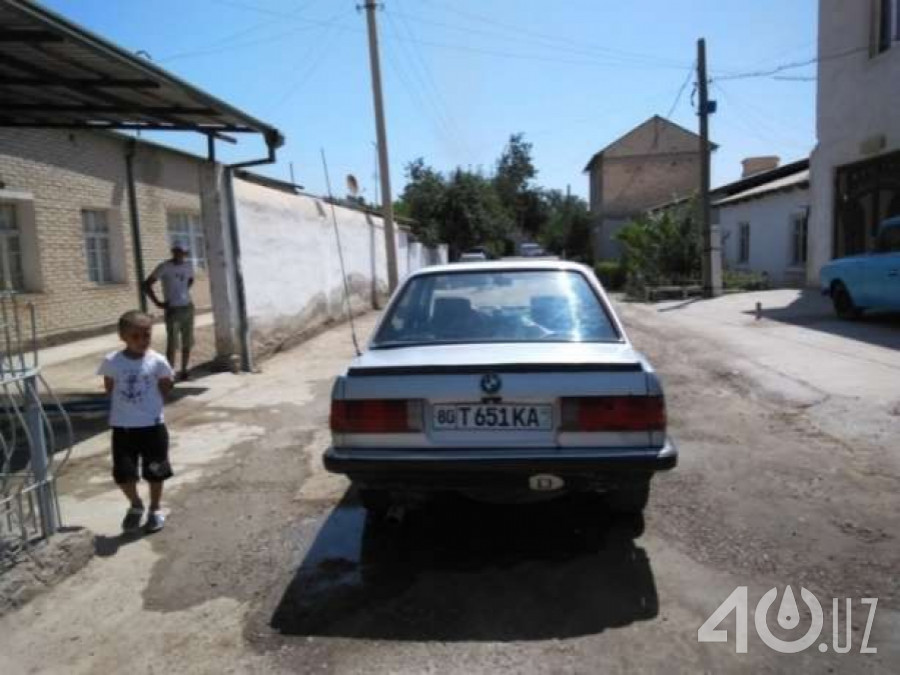 BMW 3 серия II (E30)