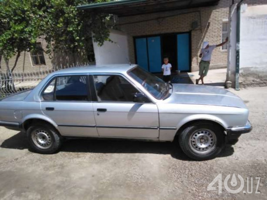BMW 3 серия II (E30)