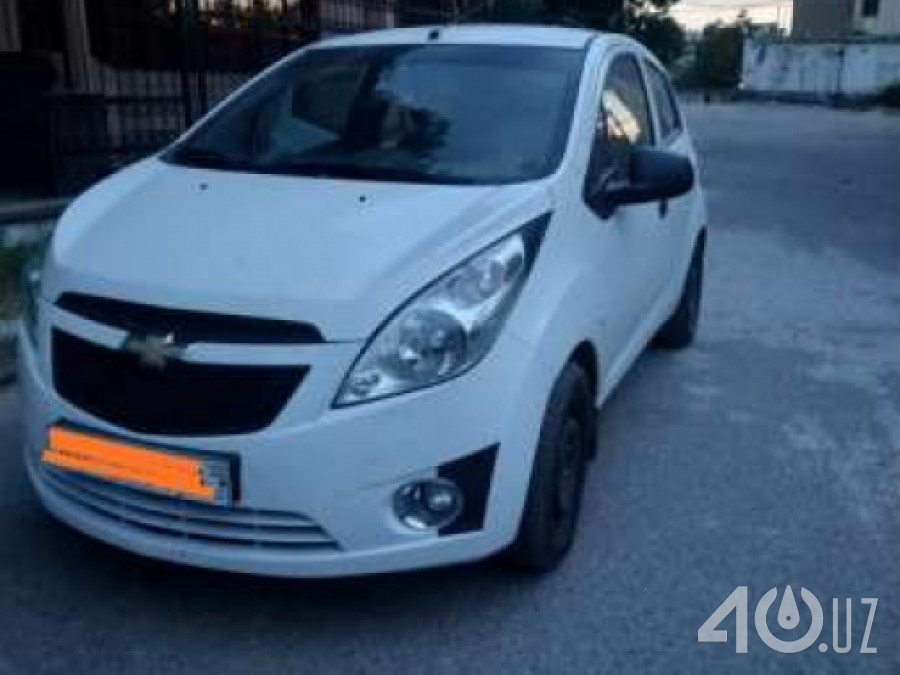 Chevrolet Uz Spark I