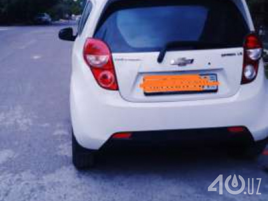 Chevrolet Uz Spark I