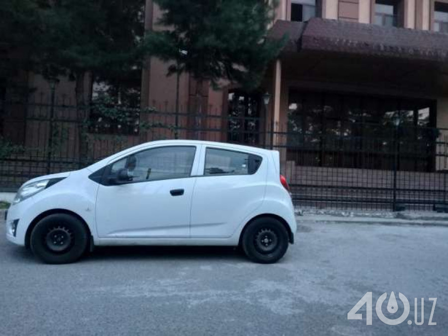 Chevrolet Uz Spark I