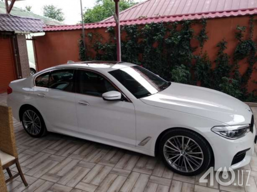 BMW 5 серия VII (G30/G31)