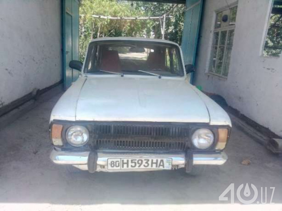 ИЖ 2125 «Комби» I рестайлинг
