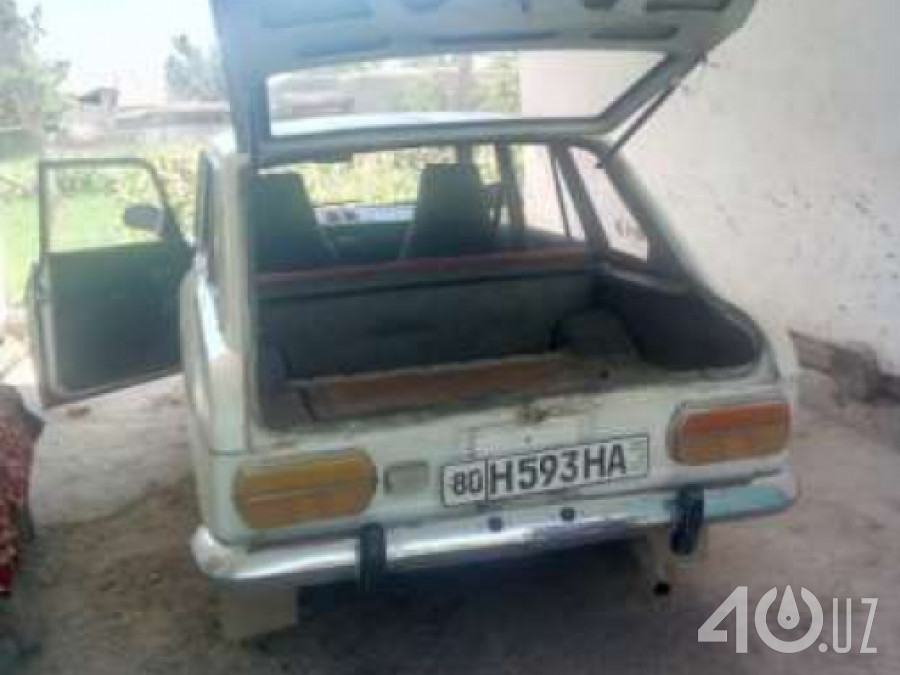 ИЖ 2125 «Комби» I рестайлинг