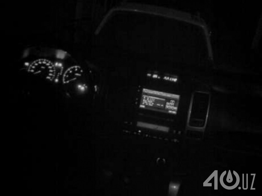 Toyota Land Cruiser Prado 120 Series Рестайлинг