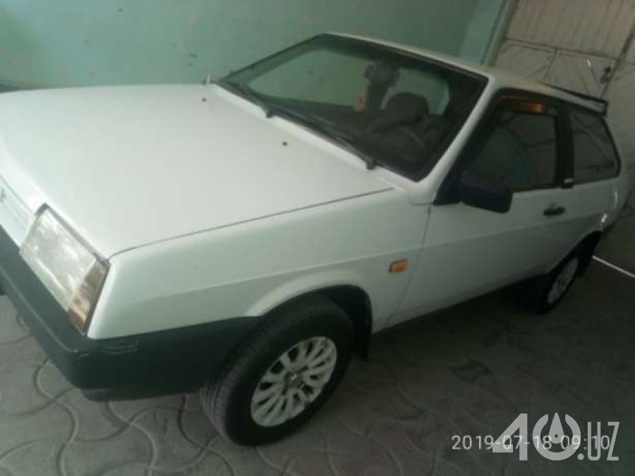 LADA (ВАЗ) 2108