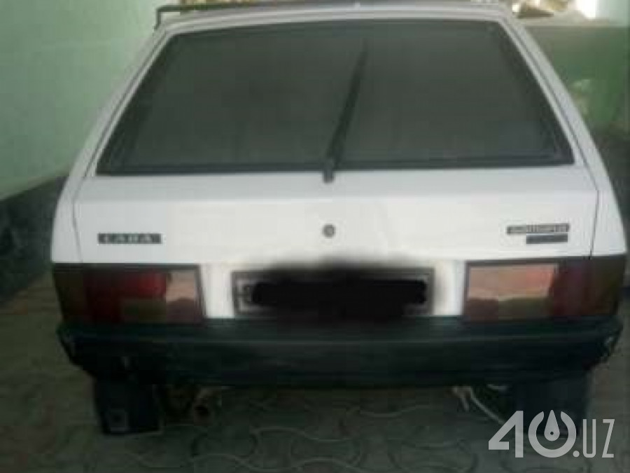 LADA (ВАЗ) 2108