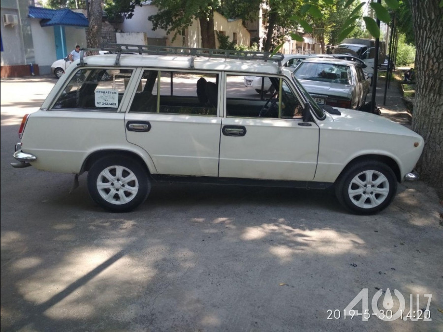 LADA (ВАЗ) 2102