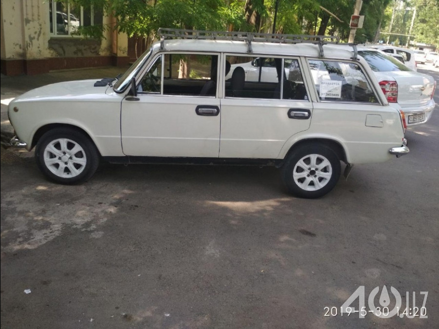 LADA (ВАЗ) 2102