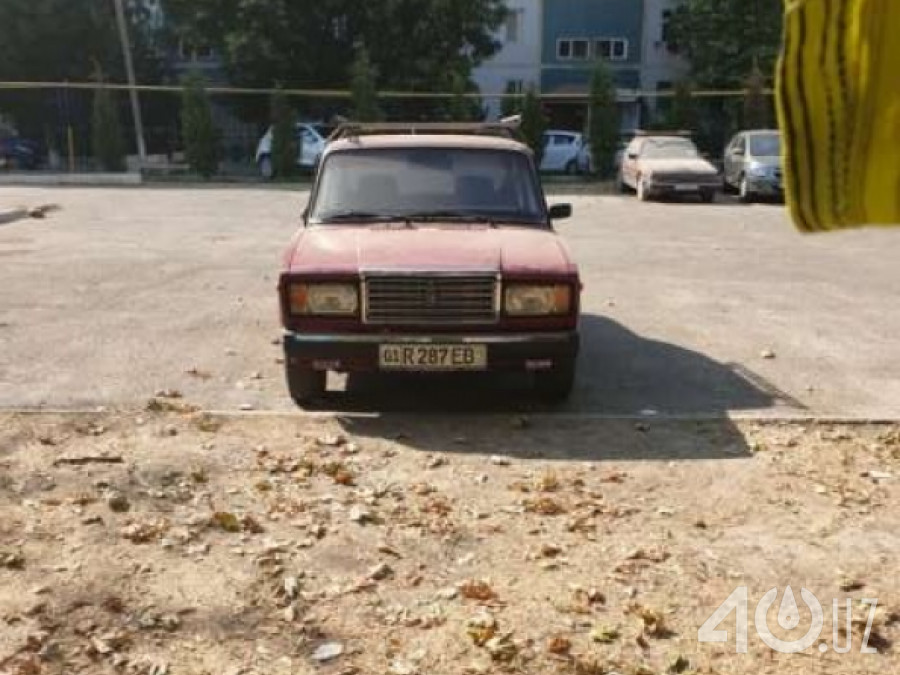 LADA (ВАЗ) 2107