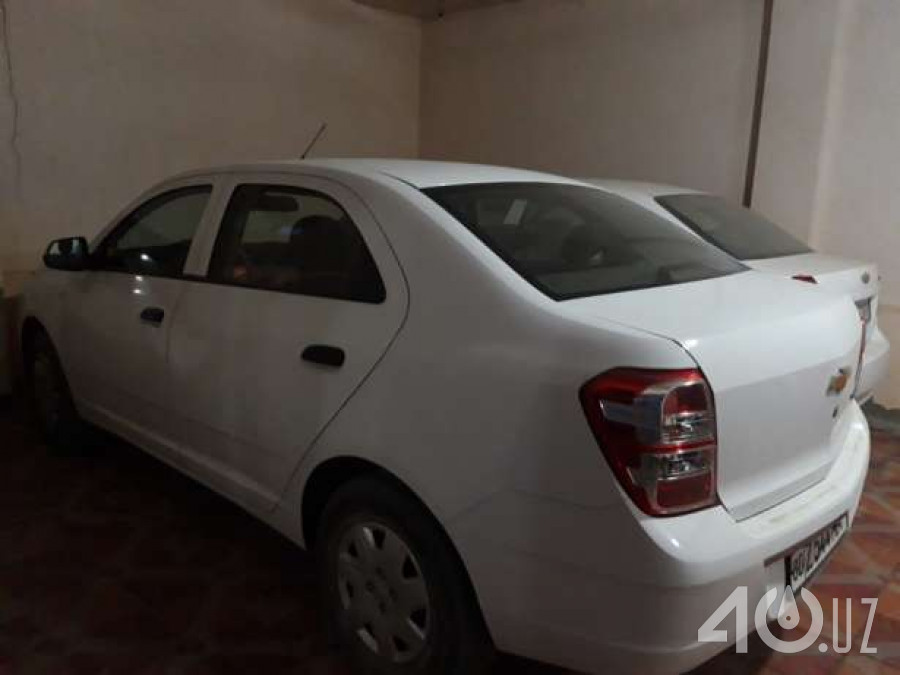 Chevrolet Uz Cobalt II