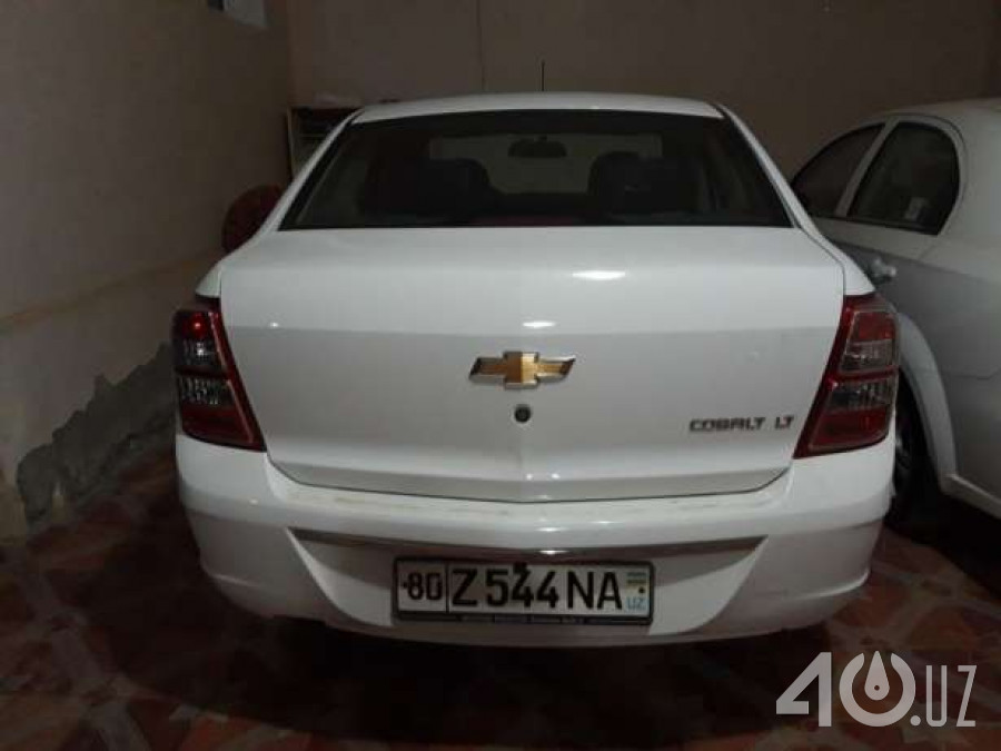 Chevrolet Uz Cobalt II