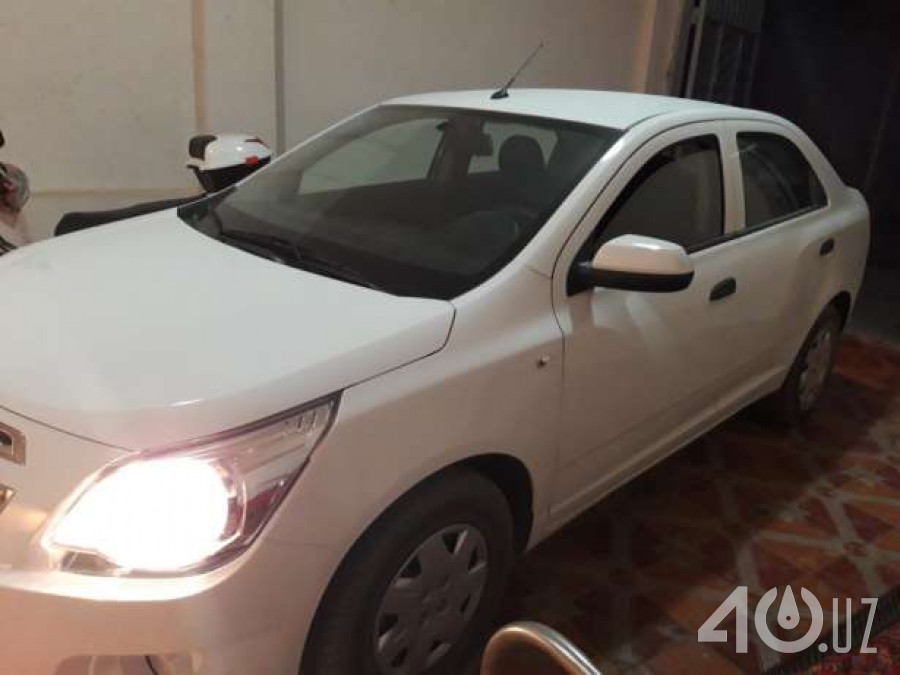 Chevrolet Uz Cobalt II