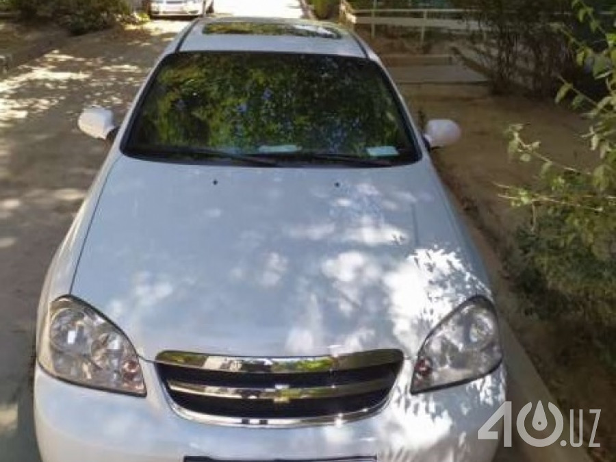 Chevrolet Uz Lacetti I
