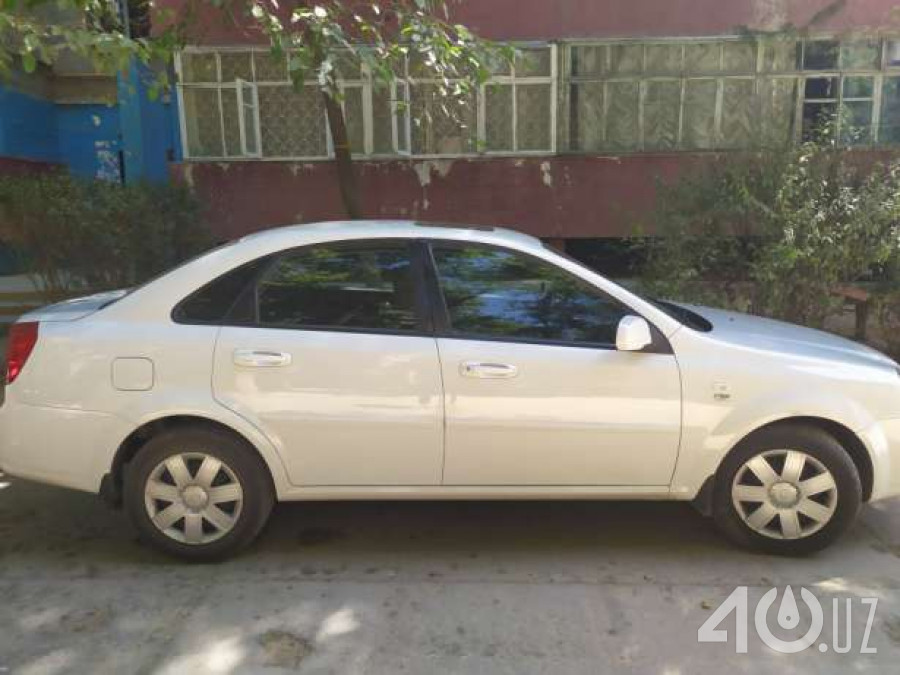 Chevrolet Uz Lacetti I