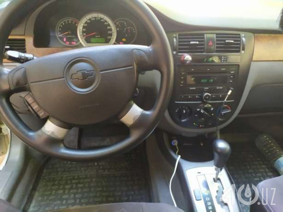 Chevrolet Uz Lacetti I