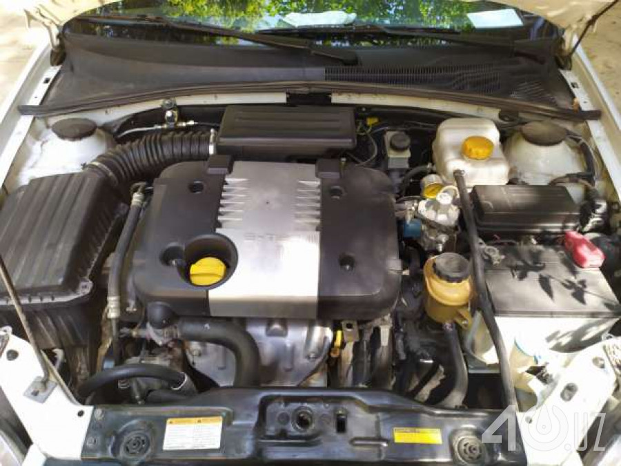 Chevrolet Uz Lacetti I
