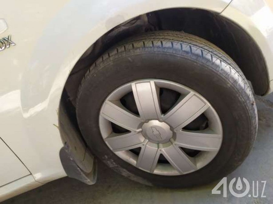 Chevrolet Uz Lacetti I