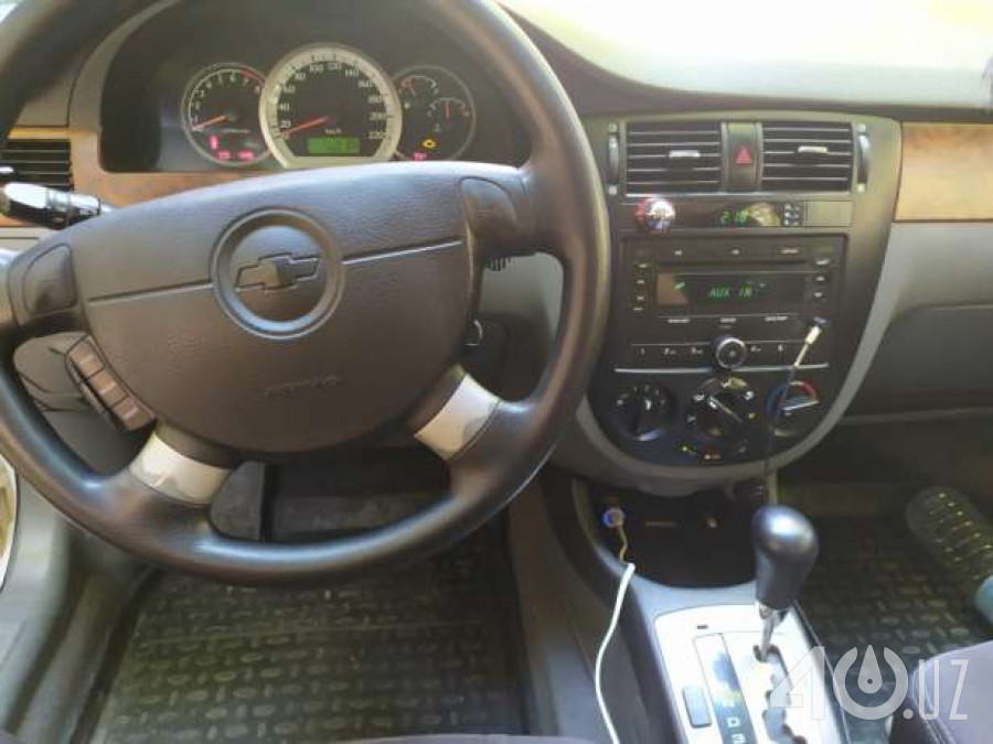 Chevrolet Uz Lacetti I