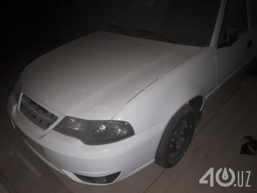 Chevrolet Uz Nexia II