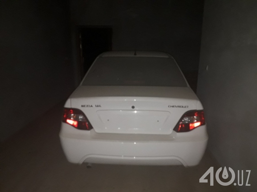 Chevrolet Uz Nexia II