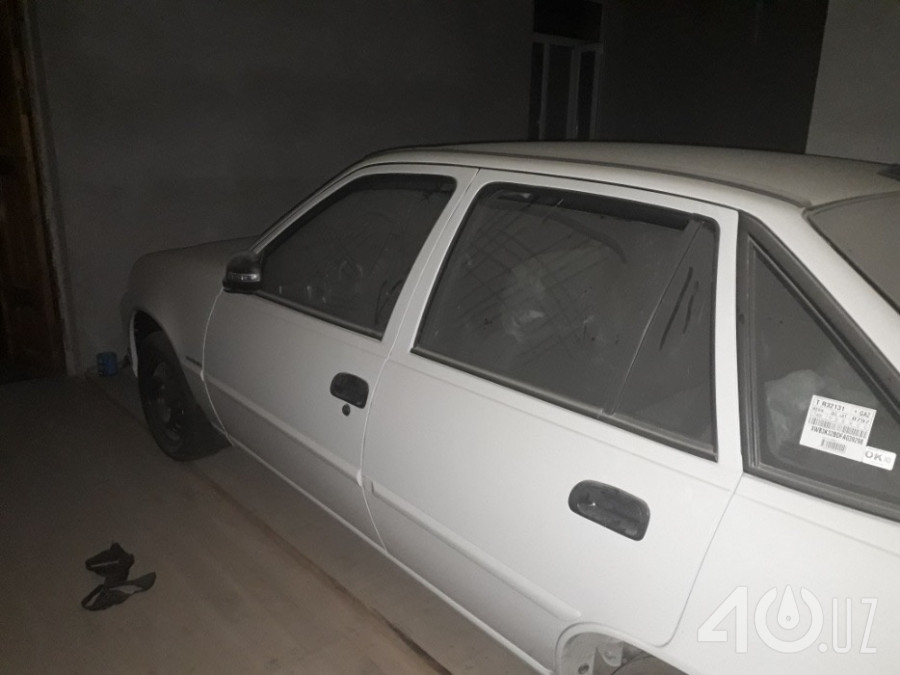 Chevrolet Uz Nexia II