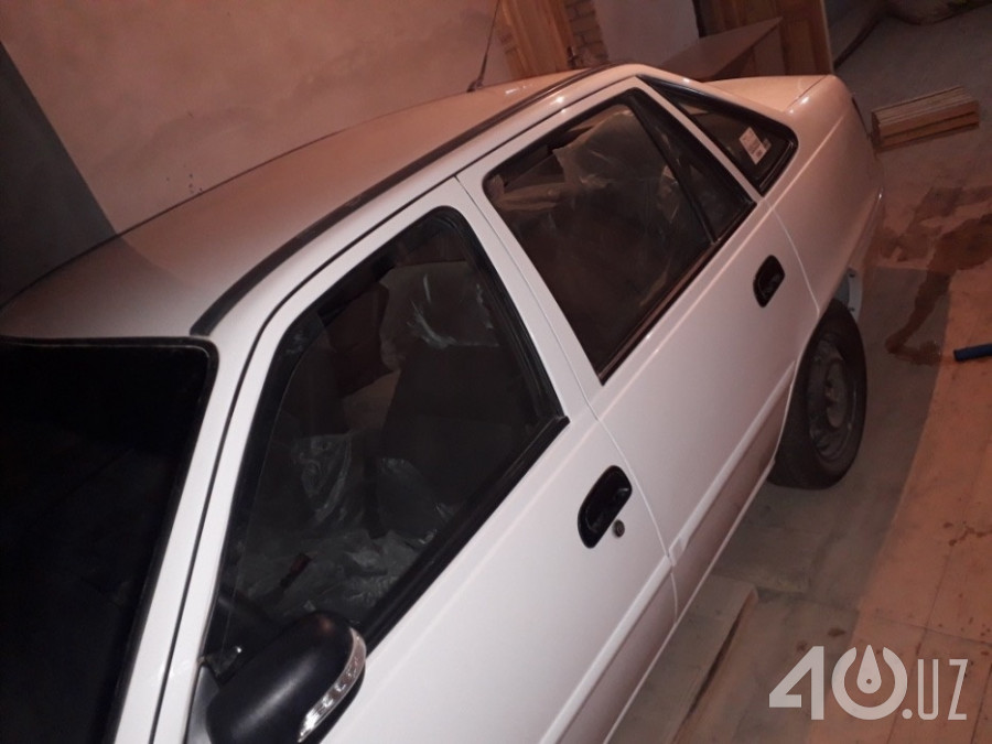 Chevrolet Uz Nexia II