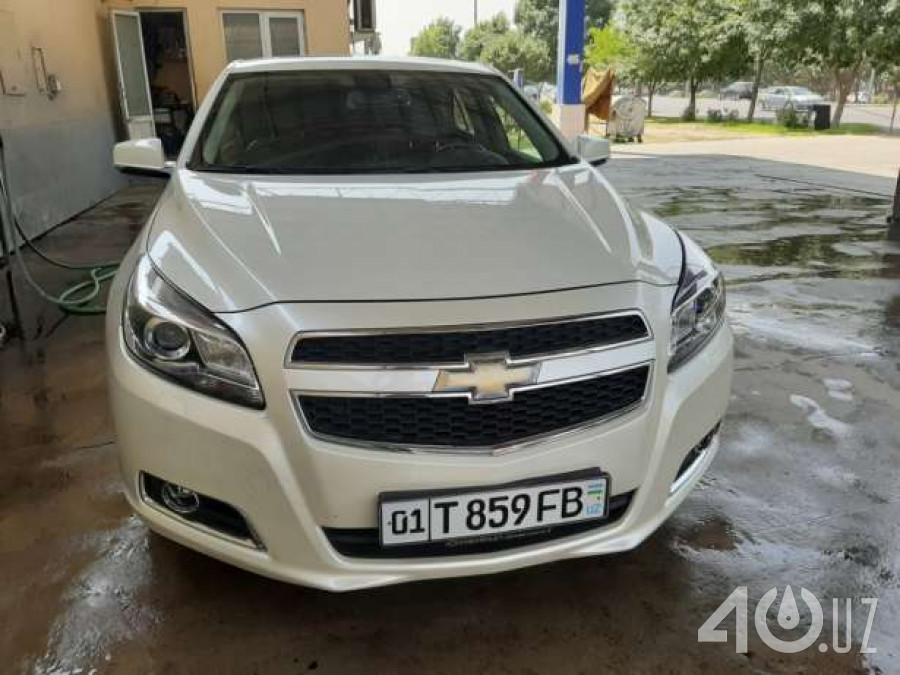 Chevrolet Uz Malibu I