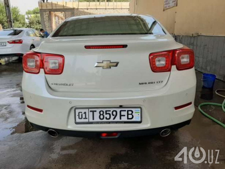 Chevrolet Uz Malibu I