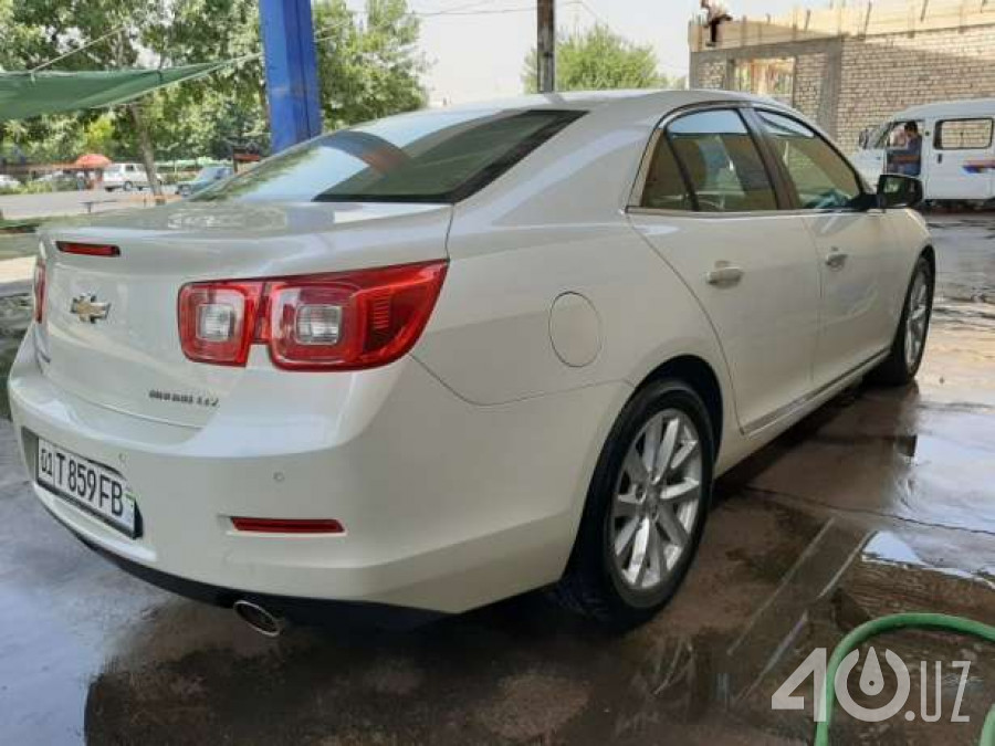 Chevrolet Uz Malibu I