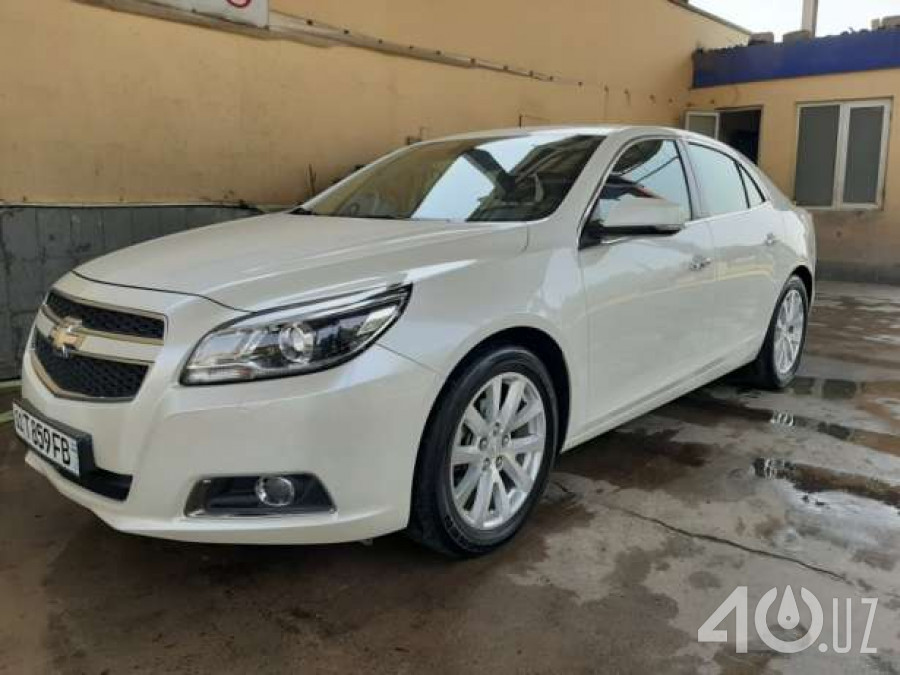 Chevrolet Uz Malibu I
