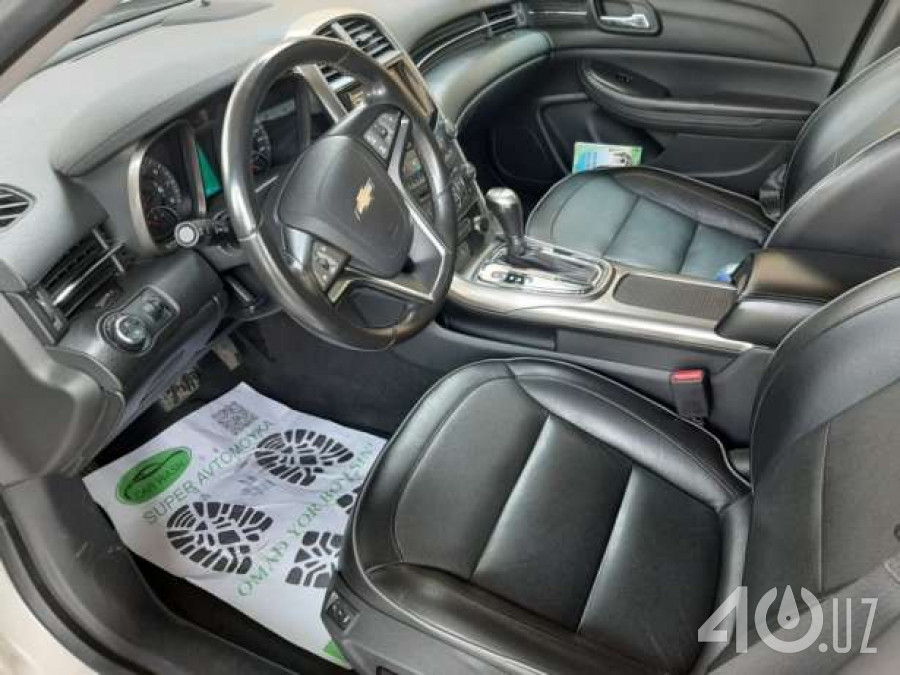 Chevrolet Uz Malibu I