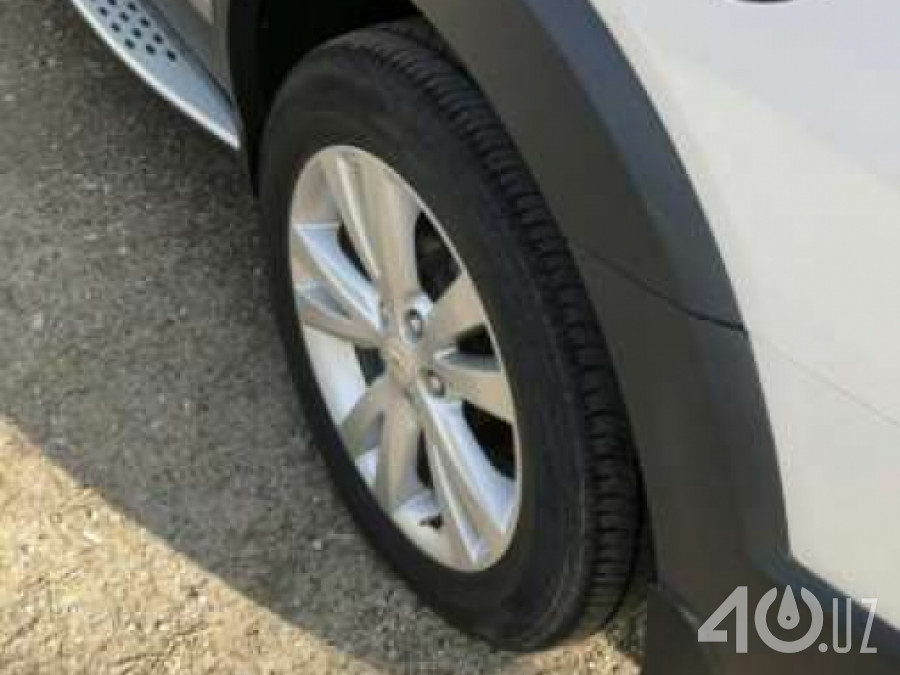 Chevrolet Uz Captiva I Рестайлинг 2