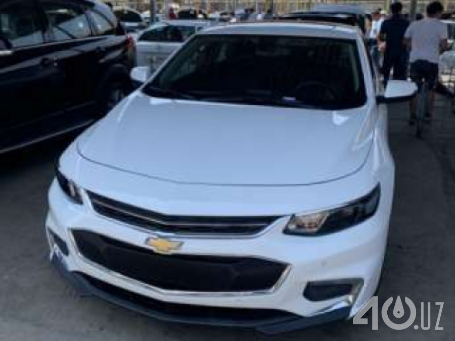 Chevrolet Uz Malibu II