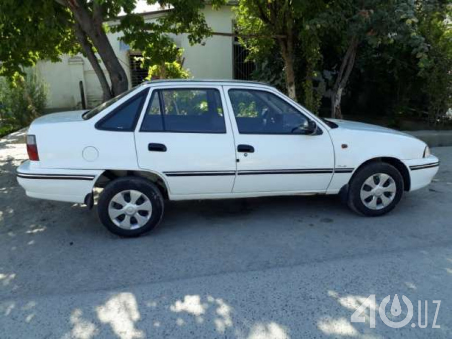 Daewoo Uz Nexia I (SOHC)