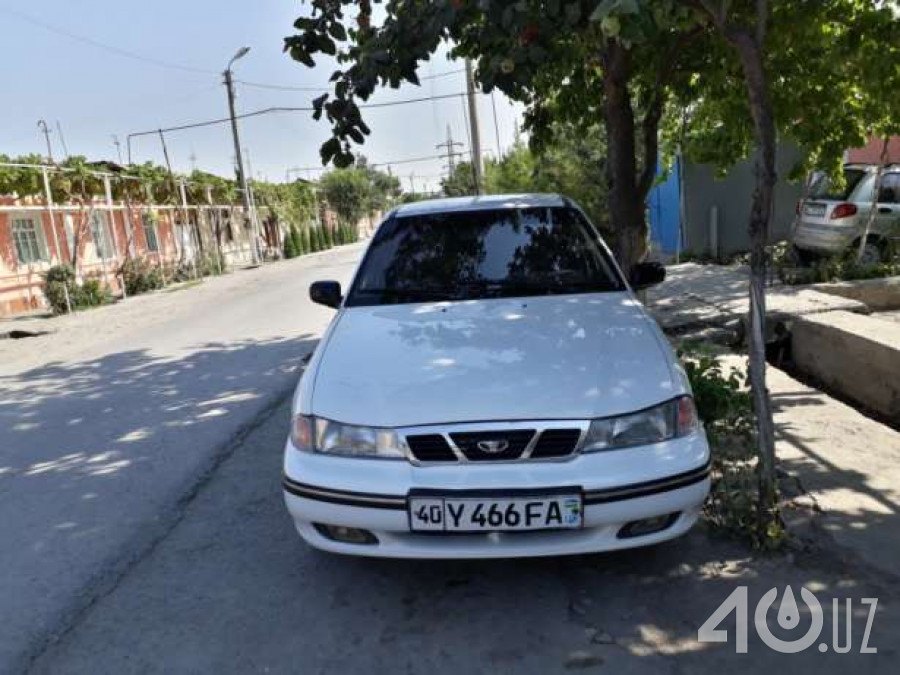 Daewoo Uz Nexia I (SOHC)