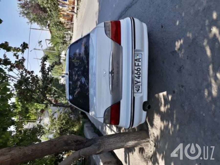 Daewoo Uz Nexia I (SOHC)