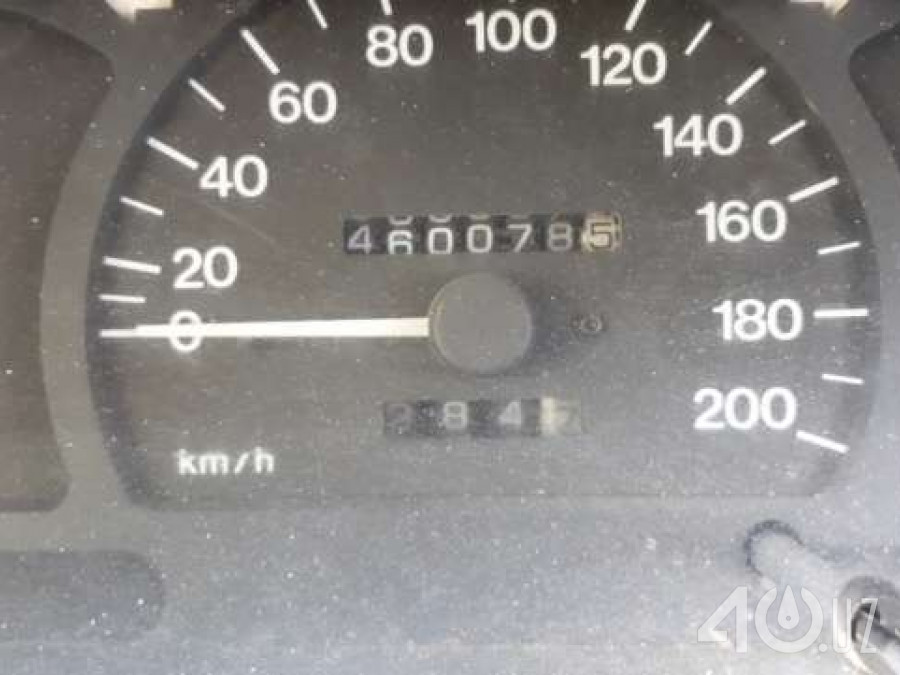 Daewoo Uz Nexia I (SOHC)