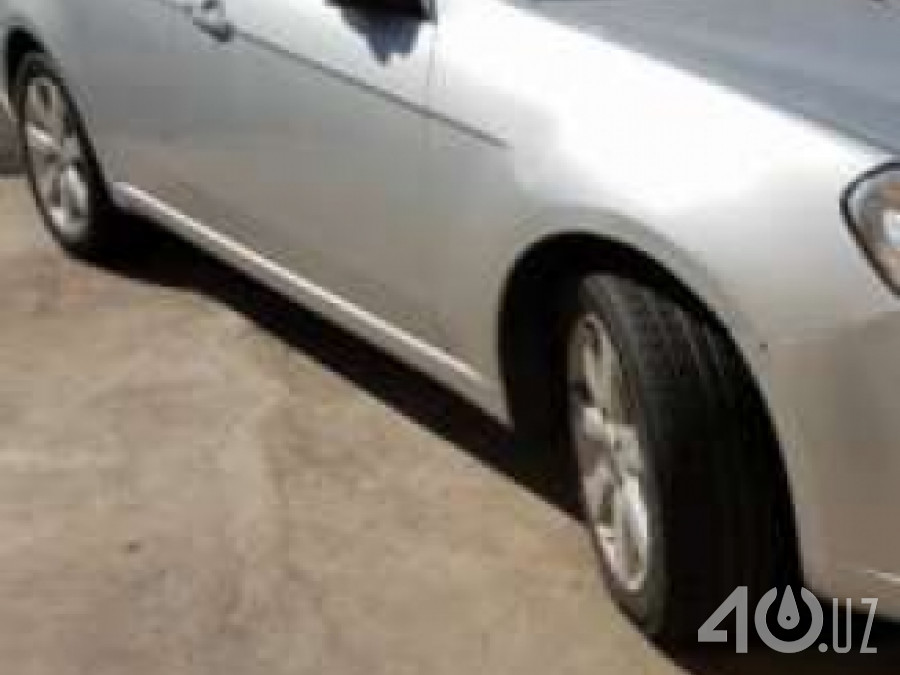 Chevrolet Uz Epica I
