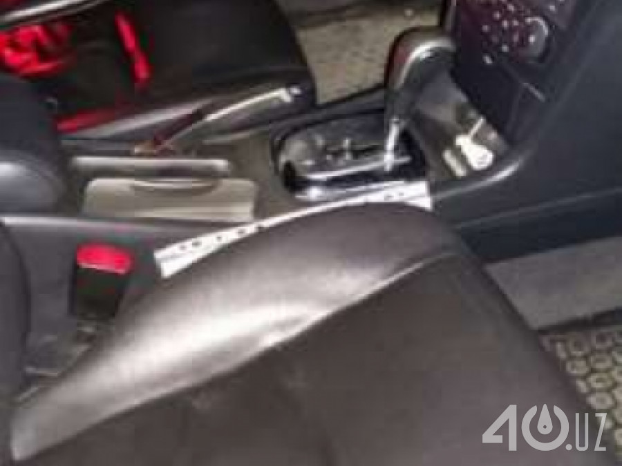 Chevrolet Uz Epica I
